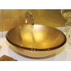186489 Lavabo Pan de Oro
